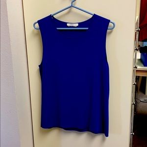 BOSS royal blue shell